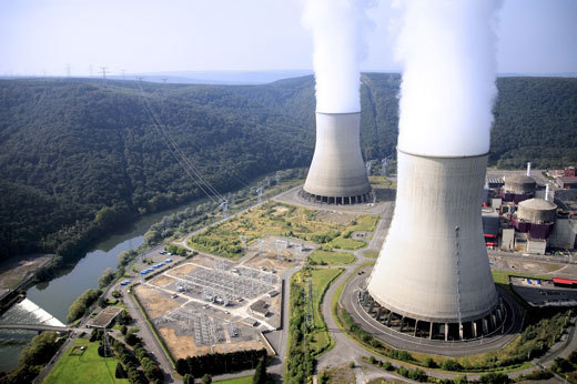 توقف استفاده از انرژی‌ هسته‌ای تا 2022 در آلمان