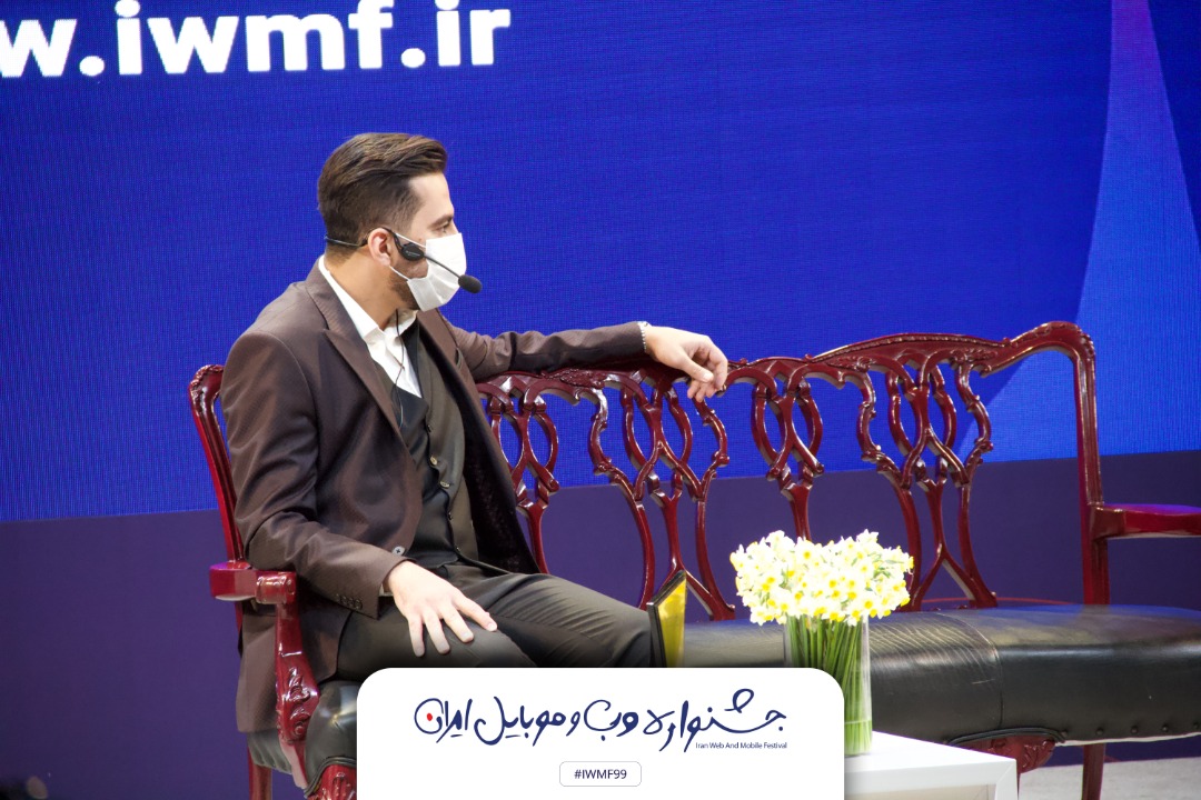 درخشش کریپتولند در سیزدهمین جشنواره وب و موبایل ایران