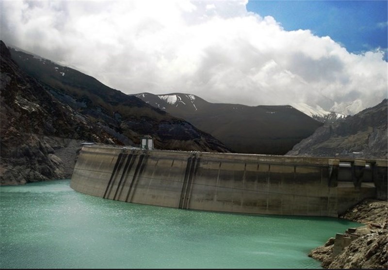 هشداری دیگر؛ کاهش ۸۰ میلیون متر مکعبی آب سدهای تهران