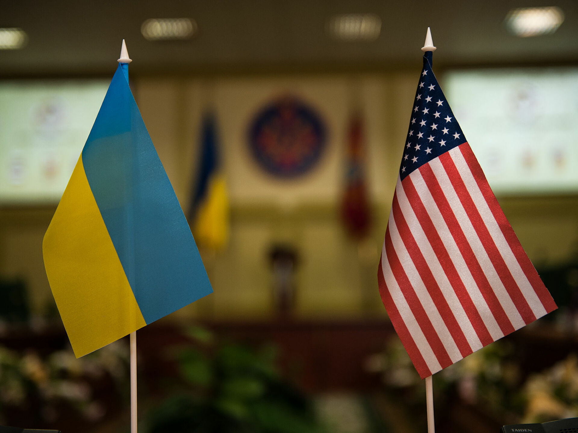 کمک شش میلیارد دلاری آمریکا به اوکراین