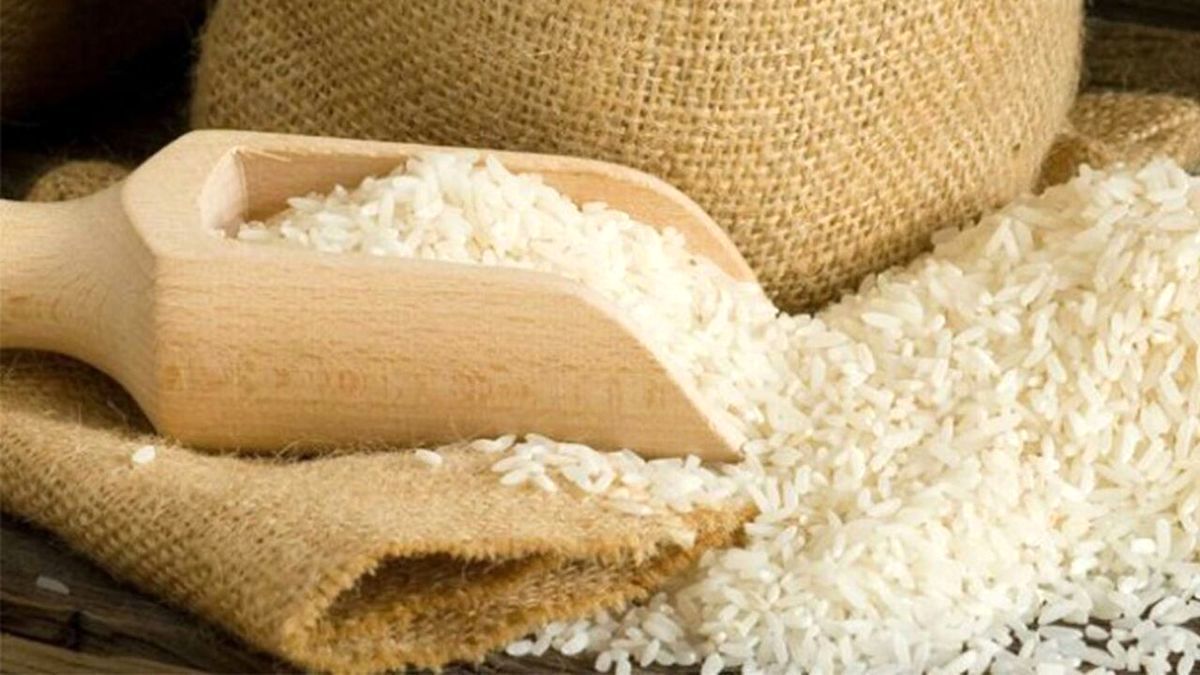 واردات برنج به ۸۰۰ هزار تن رسید
