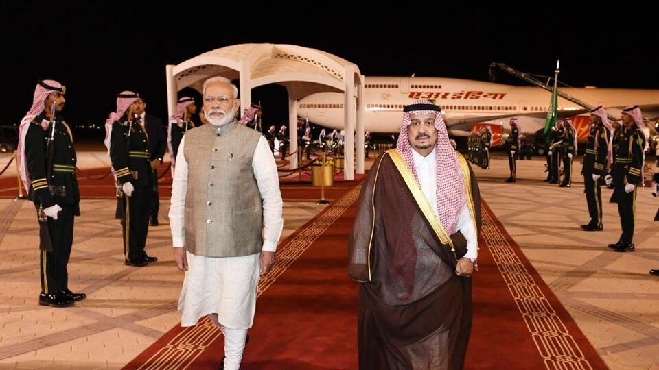 امیدواری هند به سرمایه‌گذاری عربستان در طرح‌های نفتی این کشور 