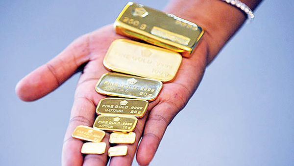 فراز و نشیب طلا در ۲۰۲۱