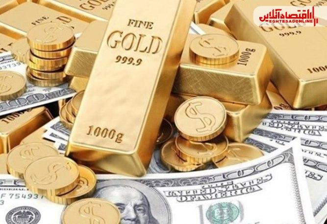 قیمت طلا، قیمت دلار، قیمت سکه و ارز ۱ فروردین
