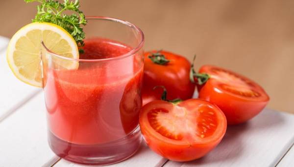 آب گوجه فرنگی ریسک بیماری‌های قلبی را کاهش می‌دهد