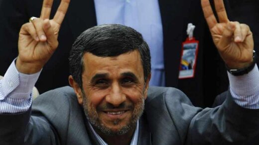 تمایل احمدی نژاد برای شرکت در انتخابات ۱۴۰۴!