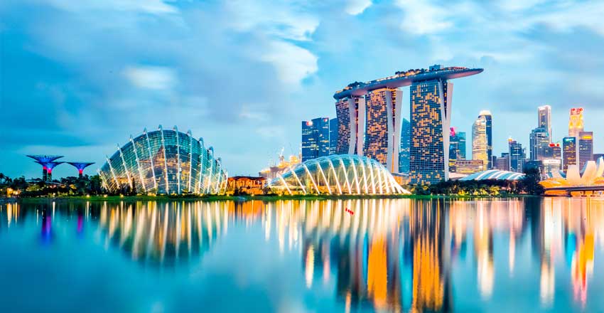 نحوه دریافت ویزای سنگاپور / با نکات مهم و انواع ویزای سنگاپور آشنا شوید 