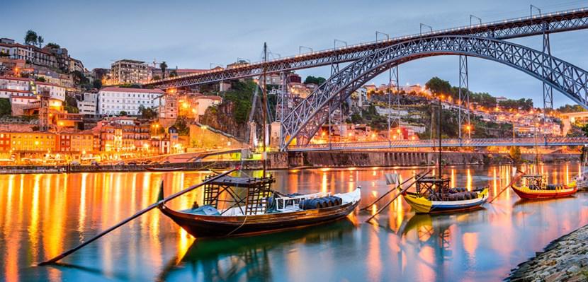شهری خیال انگیز در پرتغال +تصاویر