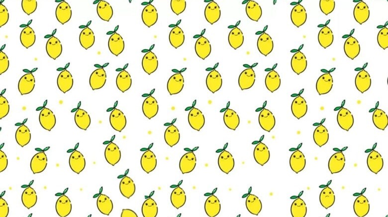 تست بینایی؛ کدام لیمو متفاوت است؟