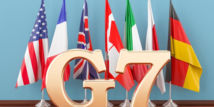 بلومبرگ: ترامپ در نشست G7 باز هم علیه ایران منزوی می‌شود