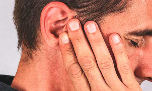 نشانه‌های جرم گرفتن گوش