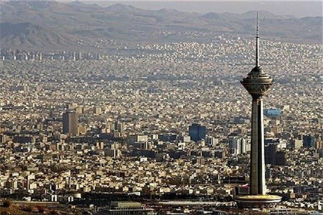 منتفی‌بودن فعالیت ۸ نهاد در انتشار بوی بد در تهران