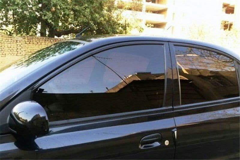 رای دیوان عدالت اداری درباره شیشه دودی خودروها