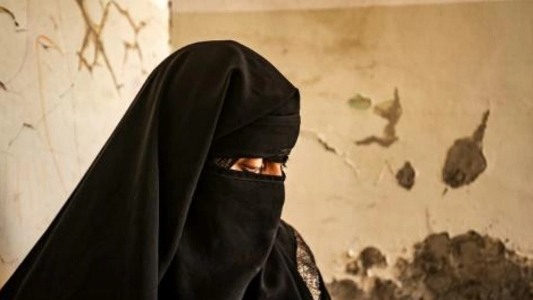 دردسر زندگی سوگلی های داعش در رقه  + فیلم