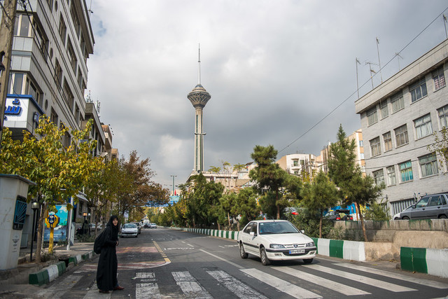 جدیدترین پیش بینی از دمای هوای تهران
