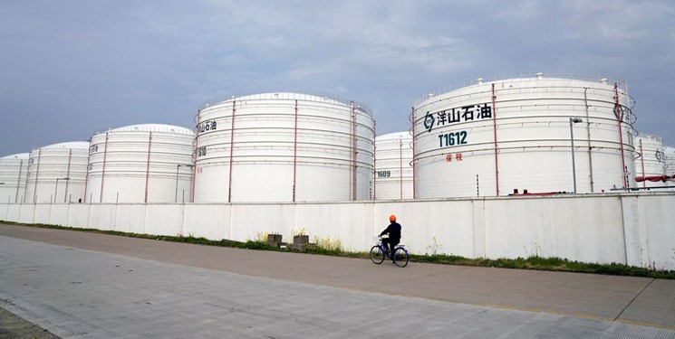 صادرات نفت عربستان به چین افزایش یافت