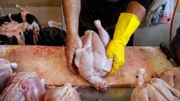 قیمت روز گوشت مرغ در آستانه شب عید / ران کیلویی چند؟