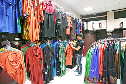 تشکیل ستاد ویژه برای حفظ ثبات در بازار پوشاک