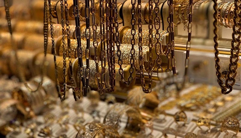 طلا امروز هم افزایشی بود / آخرین قیمت ها از بازار طلا ششم اردیبهشت (مثقال ۱۸ عیار، طلا گرم ۱۸ عیار) 