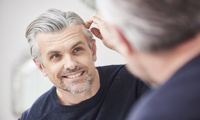 روش‌های جلوگیری از سفیدی مو