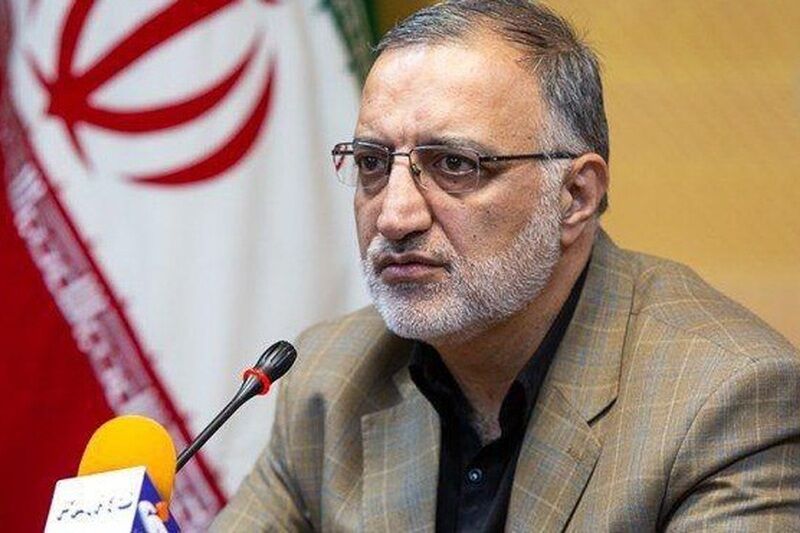 انتقاد شهردار تهران از برخی سوالات و نحوه گزینش‌ها