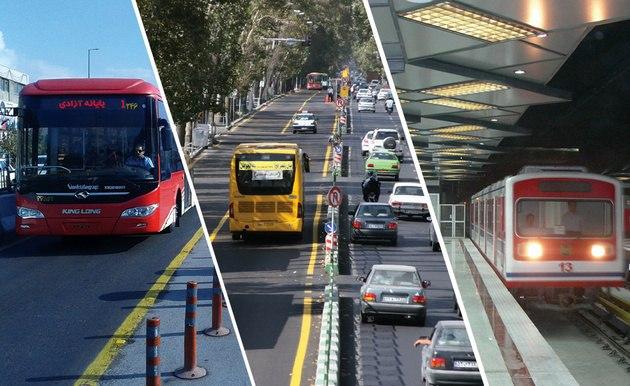 بازگشت مصوبه نرخ کرایه حمل و نقل عمومی  پایتخت به شورا