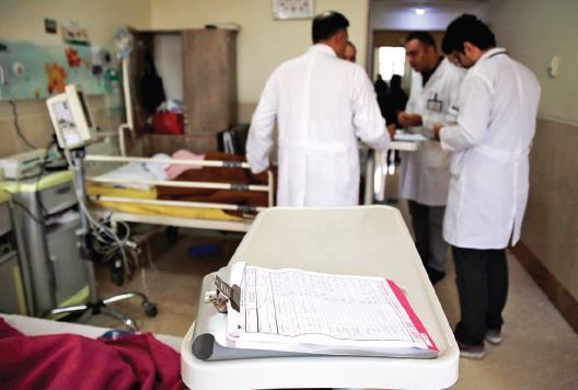 مهاجرت پزشکان از بیمارستان‌های دولتی