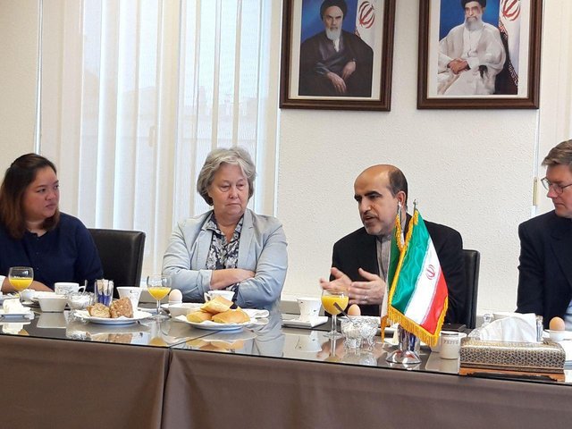لازم الاجرا بودن حکم لاهه درباره رفع تحریم‌ها علیه ایران برای همه کشورها