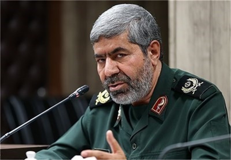 سخنگوی سپاه: ایران مستقل‌ترین کشور «کره‌زمین» است / کارآمدی در کشور، موج می‌زند/ مردم، گوش به فرمان رهبر هستند