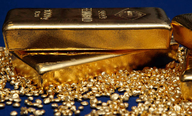 بحران مالی آمریکا طلا را گران می کند؟