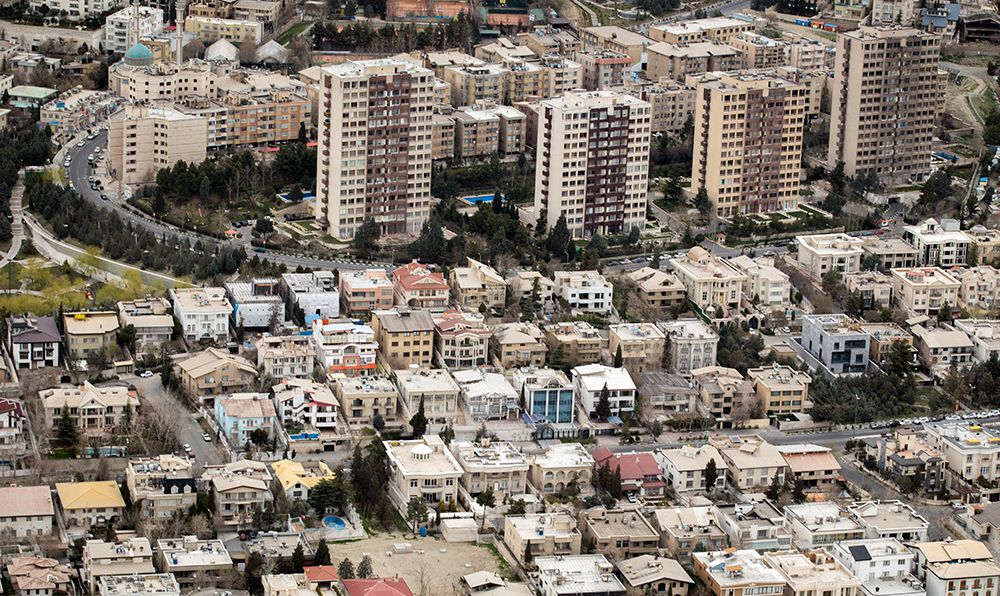 کاهش 40درصدی معامله مسکن در تهران