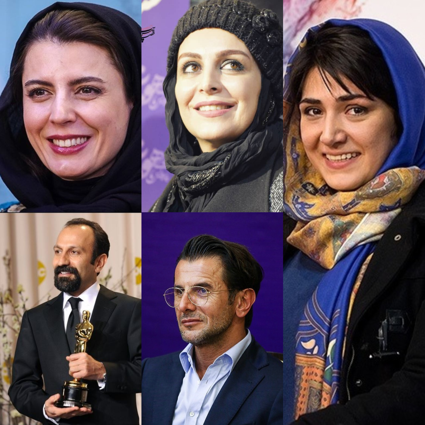 نسبت فامیلی جالب بازیگران ایرانی + فیلم