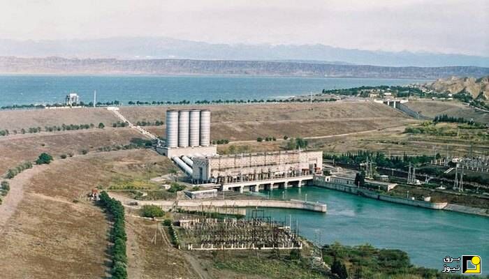 حملات موشکی ارمنستان به بزرگترین نیروگاه برق قفقاز جنوبی