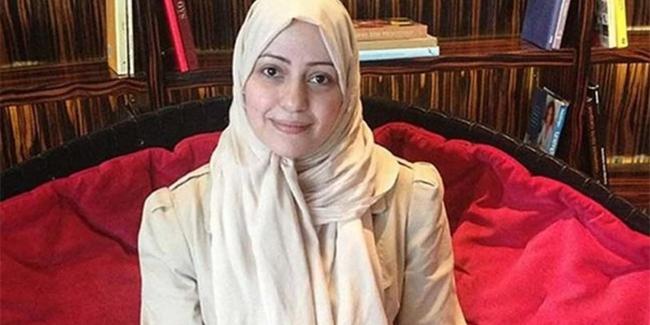 درخواست گردن زدن برای یک زن شیعه در عربستان +عکس
