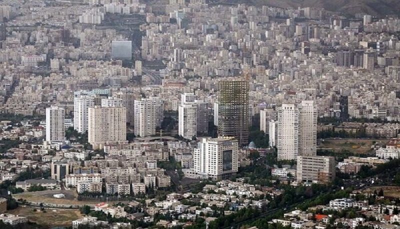 عوارض ساختمانی در پایتخت افزایش یافت / جنوب تهران ۲۵ درصد و شمال تهران ۳۰ درصد