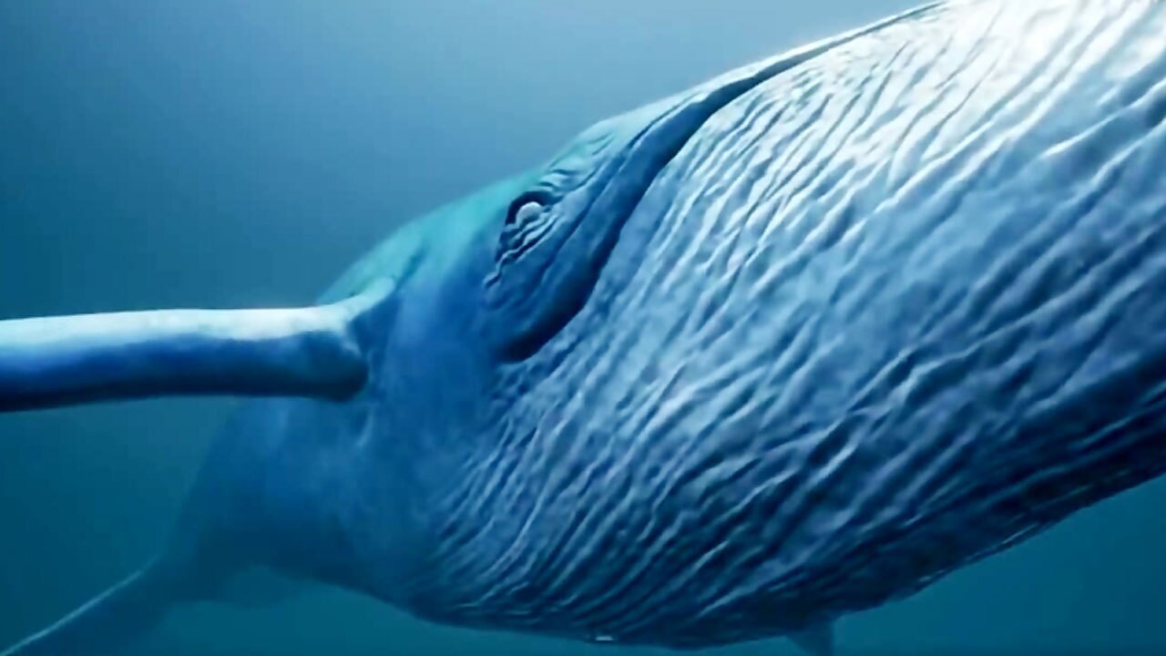 کشف گنج ۵۰۰ هزار یورویی از شکم نهنگ!