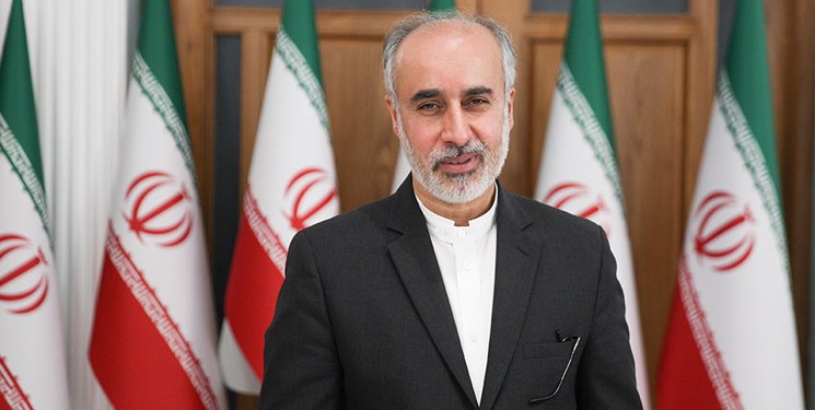 کنعانی: امروز روابط رسمی بین ایران و عربستان فعال شد