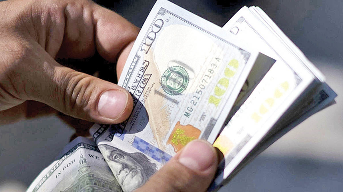 قیمت دلار امروز ۱۸ مهر ماه ۱۴۰۱