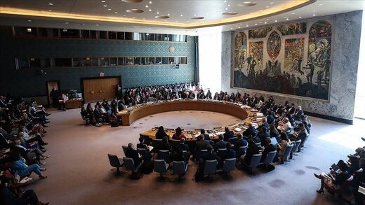 نشست غیرعلنی شورای امنیت درباره قره‌باغ