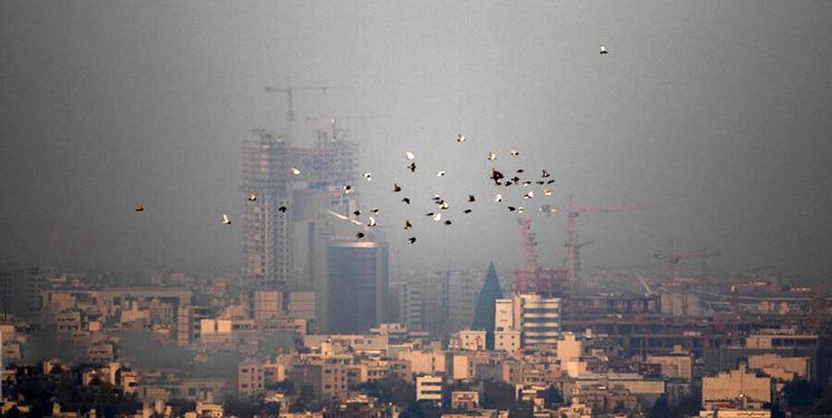 فردا آلوده ترین روز تهران خواهد بود