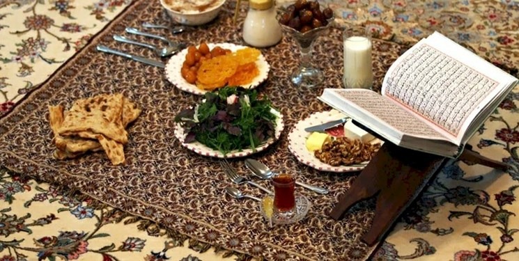 توصیه های طب سنتی برای ماه مبار ک رمضان