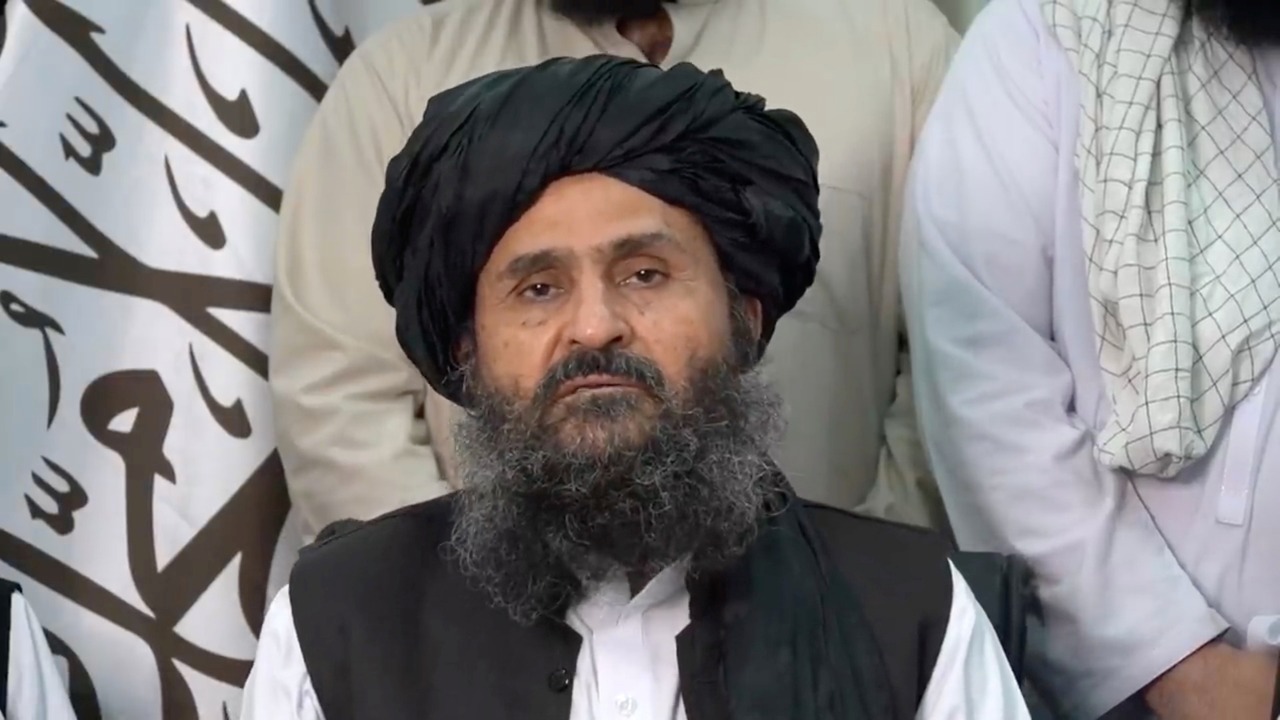 اظهارات عجیب رهبر طالبان درباره حکمرانی بر افغانستان