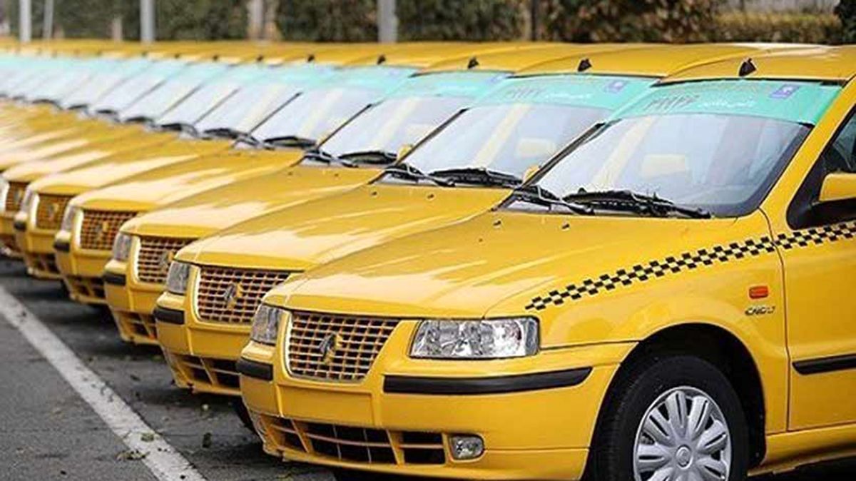 آغاز ثبت نام نوسازی تاکسی های فرسوده / سورن پلاس برای راننده تاکسی ها چند؟