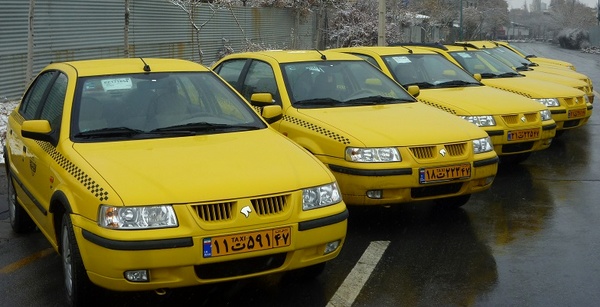 تاکسی‌های تهران از امروز گران شد