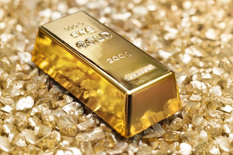 قیمت طلای جهانی باز هم افزایش خواهد یافت؟ /  پناهگاه امن طلا برای سرمایه‌گذاران در طوفان فروپاشی بانکی