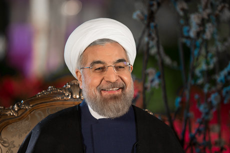 روحانی فرا رسیدن سالگرد استقلال جمهوری آذربایجان را تبریک گفت