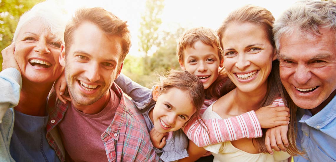 می دونستید این ۷ عادت از پدر و مادر  و به طور ژنتیکی به شما رسیده است؟