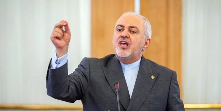 ظریف: روحانی به زودی جزییات گام سوم را اعلام خواهد کرد
