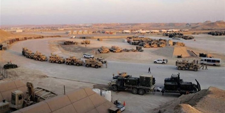 تمام پایگاه‌های آمریکا در عراق به حالت آماده‌باش درآمد