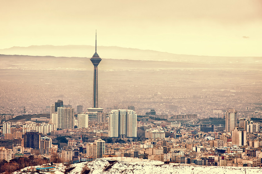 زلزله احتمالی در تهران چند ریشتر می تواند باشد؟